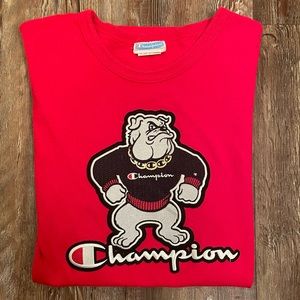 Champion t-shirts